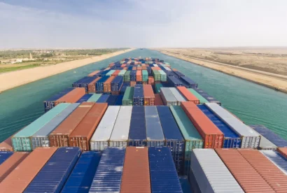 suez-canal---container-ship